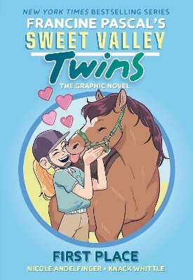 Sweet Valley Twins: First Place - Francine Pascal