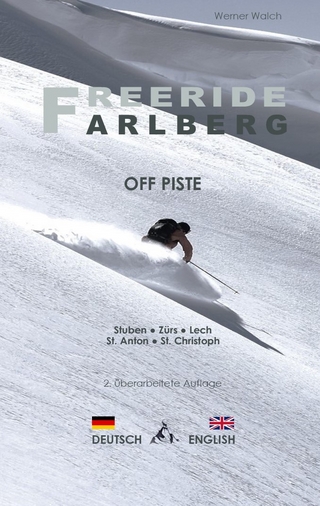 Freeride Arlberg