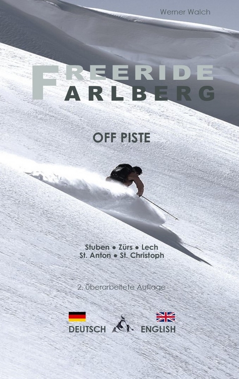 Freeride Arlberg - Werner Walch