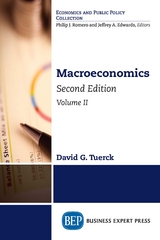 Macroeconomics, Second Edition, Volume II -  David G. Tuerck