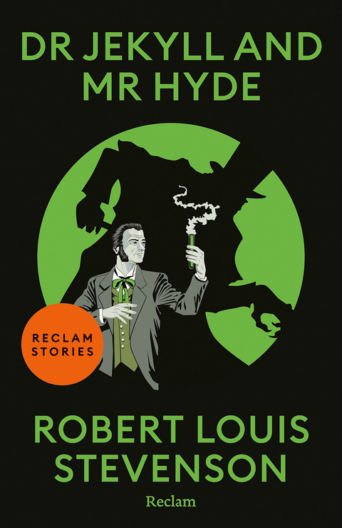 Dr Jekyll and Mr Hyde - Robert Louis Stevenson