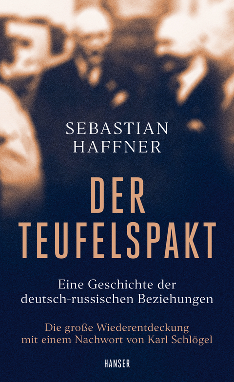 Der Teufelspakt - Sebastian Haffner