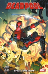 Deadpool - Neustart (2. Serie) - Cody Ziglar, Rog&ecirc; Ant&ocirc;nio, Andrea Di Vito, Eric Gapstur