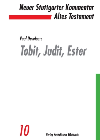 Tobit, Judit, Ester