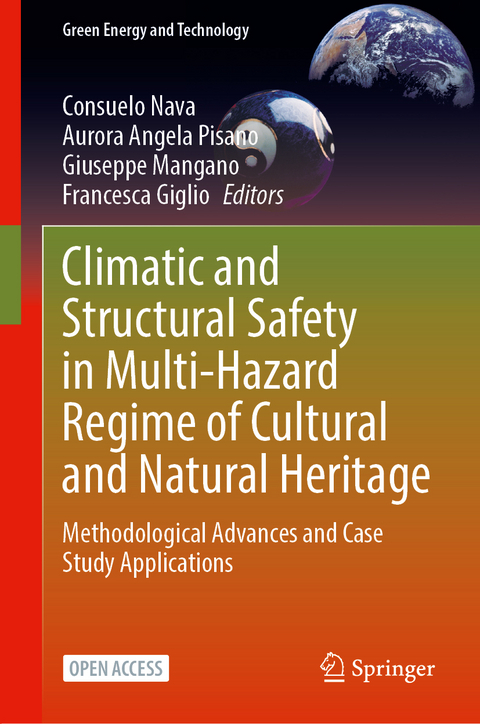 Climatic and Structural Safety in Multi-Hazard Regime of Cultural and Natural Heritage - 