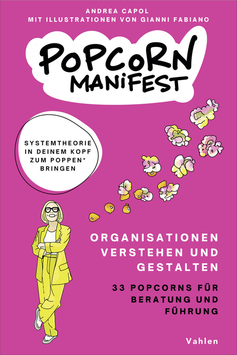 Das POPCORN-Manifest - Andrea Capol