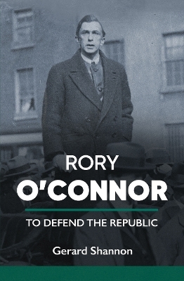 Rory O'Connor - Gerard Shannon