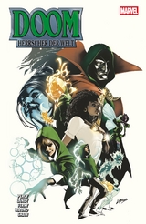 Doom: Herrscher der Welt Sonderband - Benjamin Percy, Geoff Shaw, Derek Landy, Carlos Magno, Jackson Lanzing, Tommaso Bianchi, Collin Kelly, Pasqual Ferry, MacKenzie Cadenhead, Minkyu Jung, Yoon Ha Lee