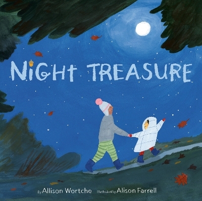 Night Treasure - Allison Wortche, Alison Farrell