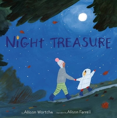 Night Treasure - Allison Wortche