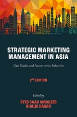 Strategic Marketing Management in Asia - Andaleeb, Syed Saad; Hasan, Khalid