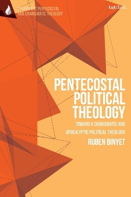 Pentecostal Political Theology - Dr Ruben Binyet