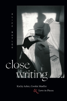 Close Writing - Alice Butler
