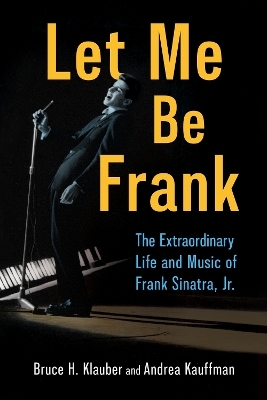 Let Me Be Frank - Bruce H. Klauber, Andrea Kauffman