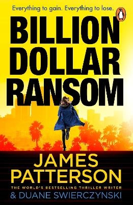 Billion-Dollar Ransom - James Patterson
