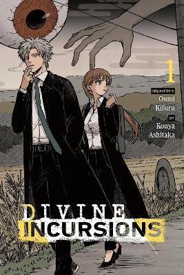 Divine Incursions, Vol. 1 (manga) - James Balzer, Kouya Ashitaka, Oumi Kifuru