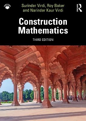 Construction Mathematics - Surinder Virdi, Roy Baker, Narinder Kaur Virdi