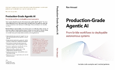 Production-Grade Agentic Al - Ran Aroussi