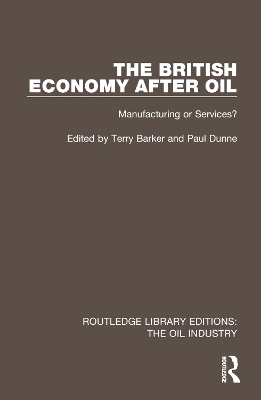The British Economy After Oil - 