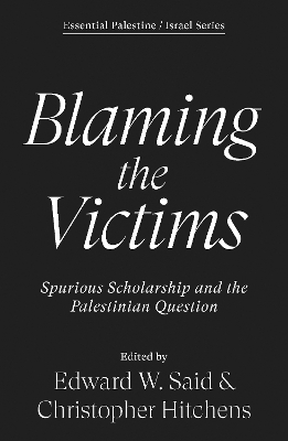 Blaming the Victims - 