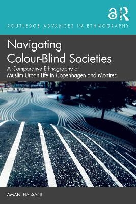 Navigating Colour-Blind Societies - Amani Hassani