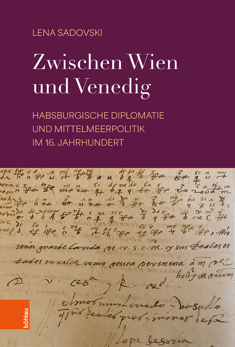 Zwischen Wien und Venedig - Lena Sadovski