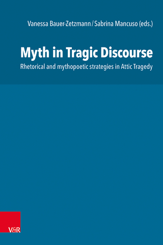 Myth in Tragic Discourse