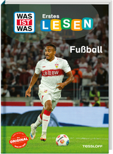WAS IST WAS Erstes Lesen. Fu&szlig;ball - Christina Braun