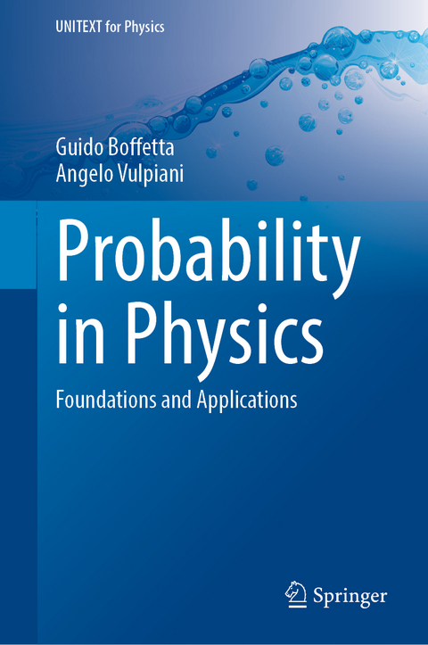 Probability in Physics - Guido Boffetta, Angelo Vulpiani