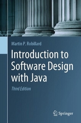 Introduction to Software Design with Java - Robillard, Martin P.