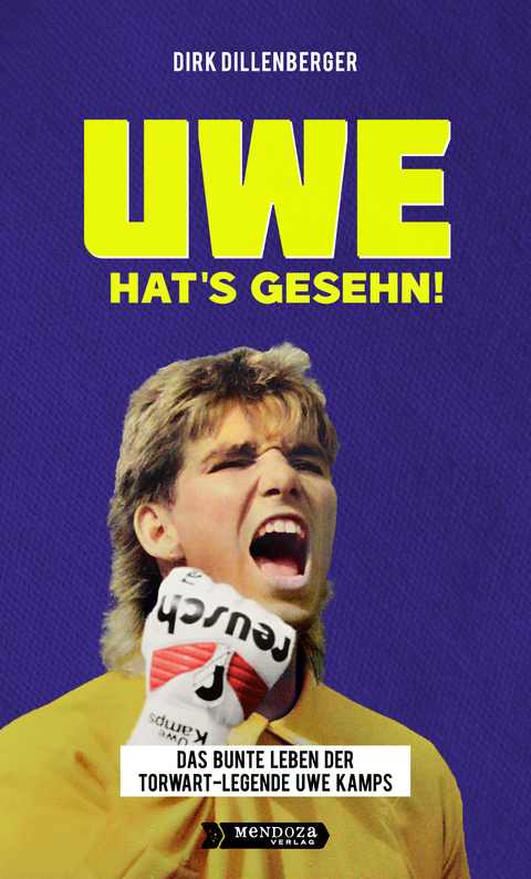 UWE HAT'S GESEHN! - Dirk Dillenberger