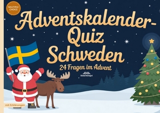 Adventskalender-Quiz Schweden
