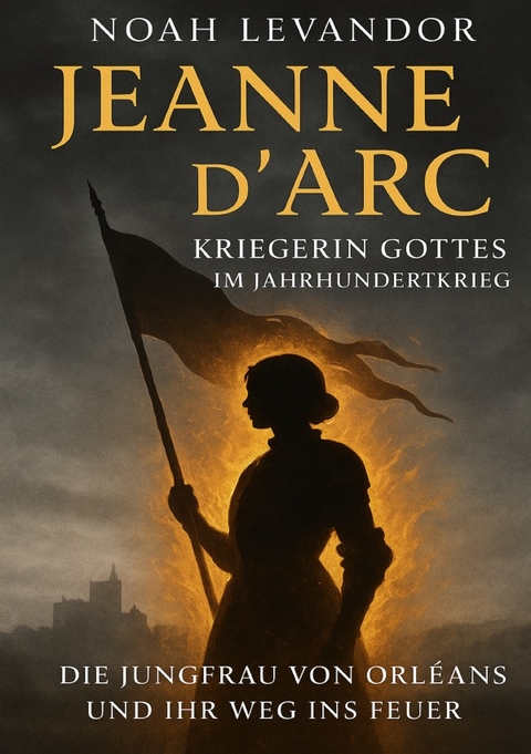 Kriegerin Gottes im Jahrhundertkrieg - Noah Levandor