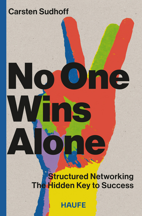 No One Wins Alone - Carsten Sudhoff