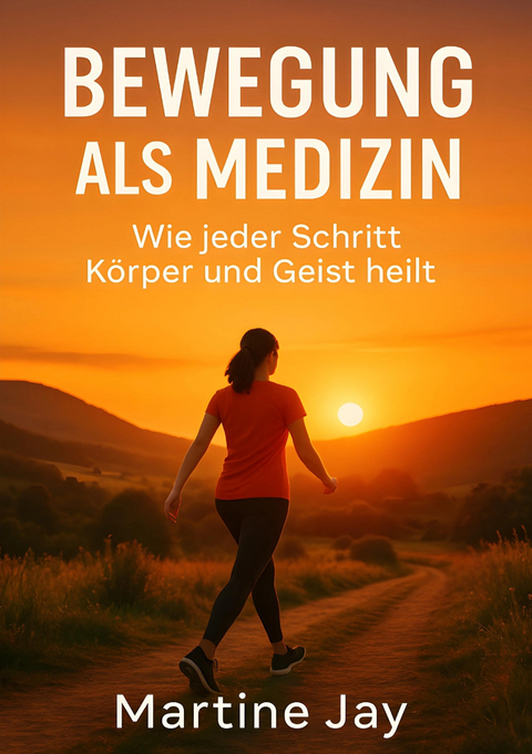 Bewegung als Medizin - Martine Jay
