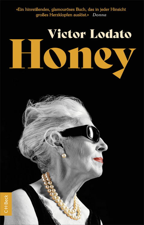 Honey - Victor Lodato