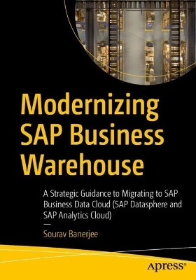 Modernizing SAP Business Warehouse
