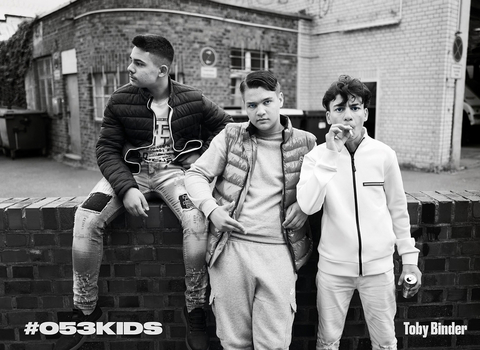 #053KIDS - Toby Binder