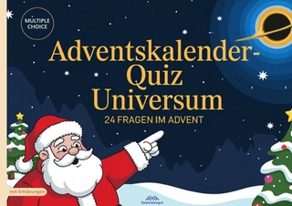 Adventskalender-Quiz Universum