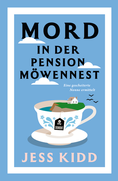 Mord in der Pension M&ouml;wennest - Jess Kidd