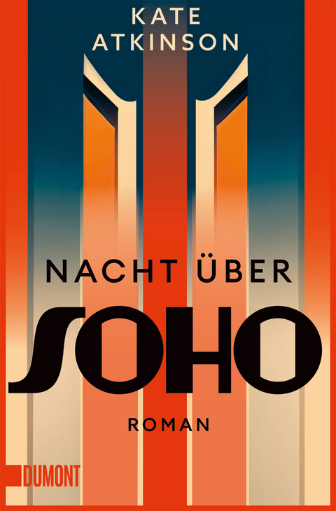 Nacht &uuml;ber Soho - Kate Atkinson