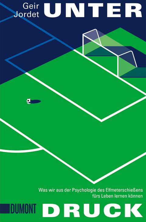 Unter Druck - Geir Jordet