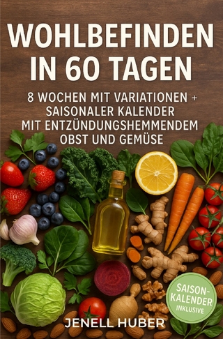 Kochbücher / Wohlbefinden in 60 Tagen