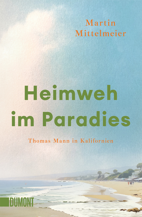 Heimweh im Paradies - Martin Mittelmeier
