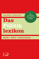 Das Politiklexikon - Schubert, Klaus; Klein, Martina