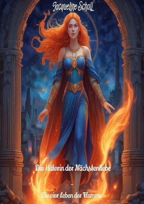 Die H&uuml;terin der N&auml;chstenliebe - Jacqueline Scholl