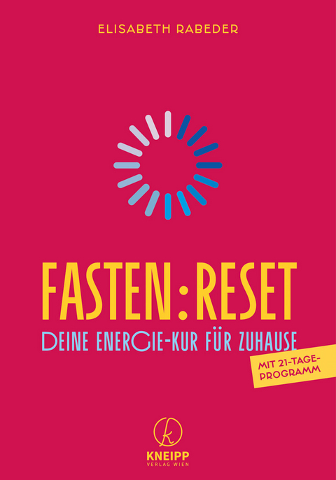 Fasten:Reset - Elisabeth Rabeder