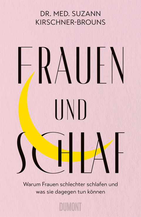 Frauen und Schlaf - Suzann Kirschner-Brouns