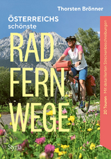 Österreichs schönste Radfernwege - Brönner, Thorsten