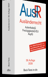 Ausländerrecht - 